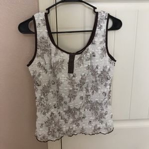 Vintage Tank Top